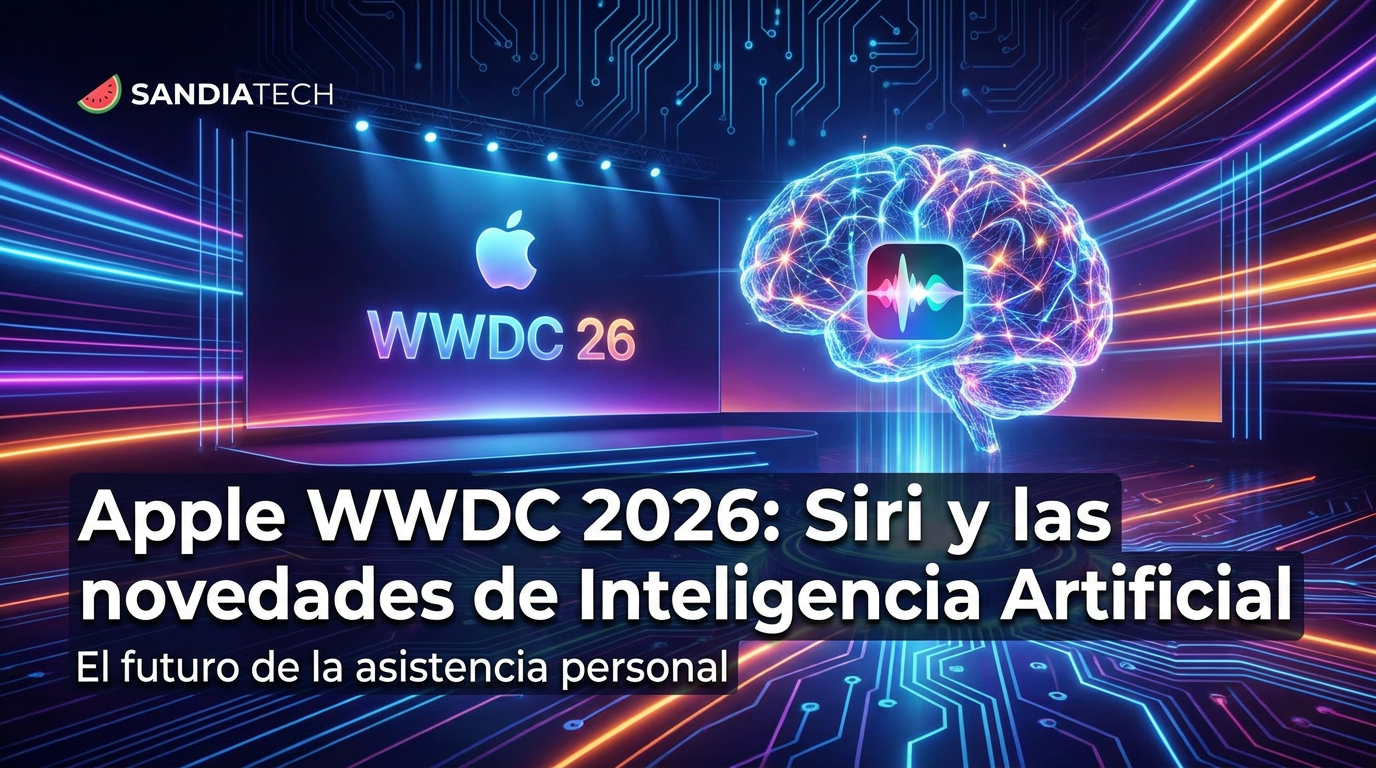 WWDC 2026: Todo lo anunciado sobre Siri IA, iOS 27, Apple Intelligence y más