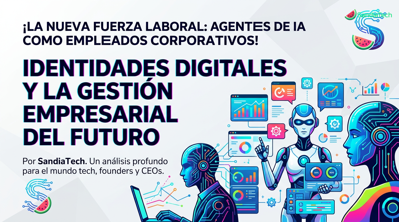 Conforme los agentes de IA se convierten en empleados, NewCore emerge con $66 millones para darles identidades