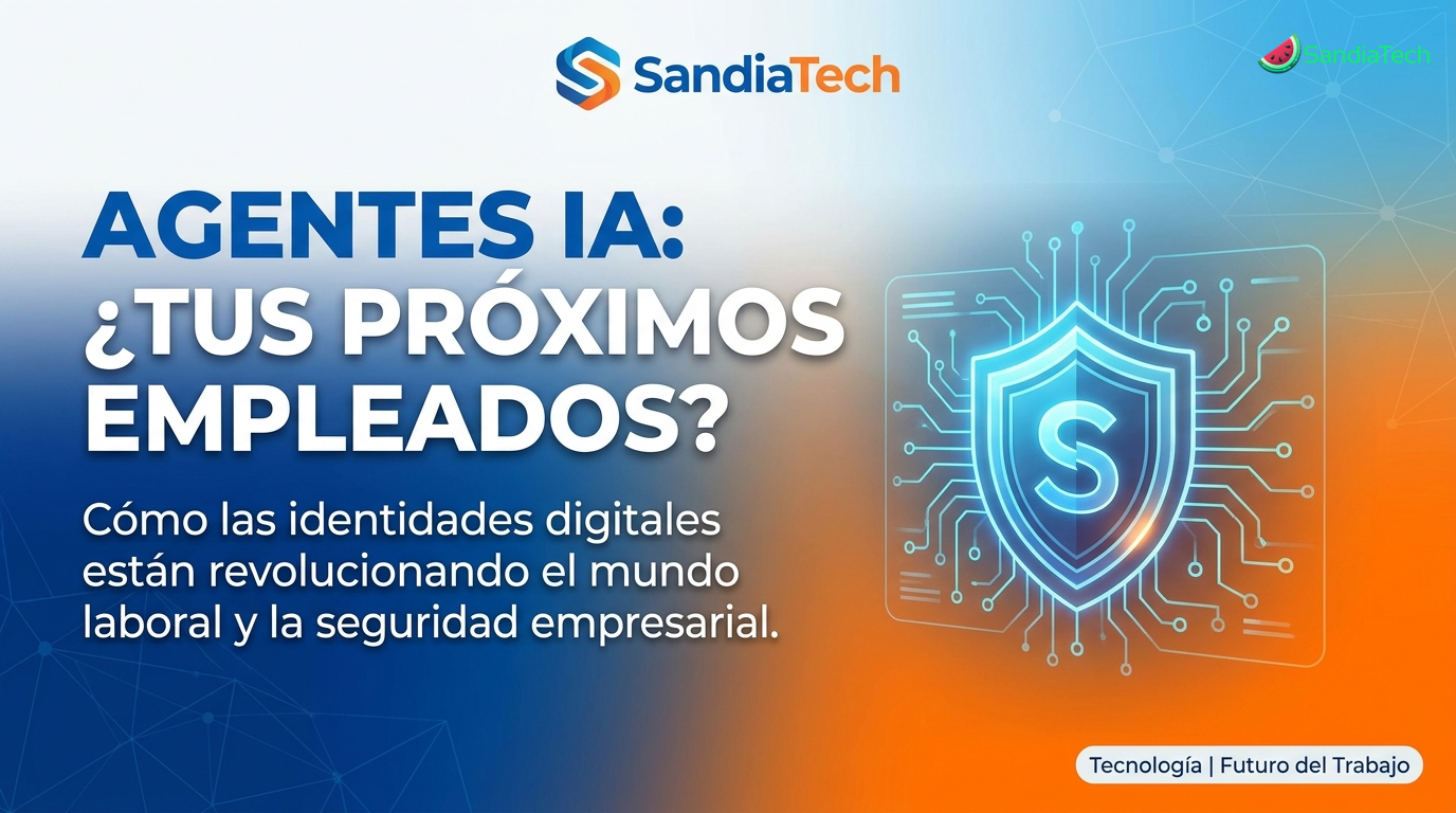 Mientras los agentes de IA se convierten en empleados, NewCore emerge con $66 millones para darles identidades