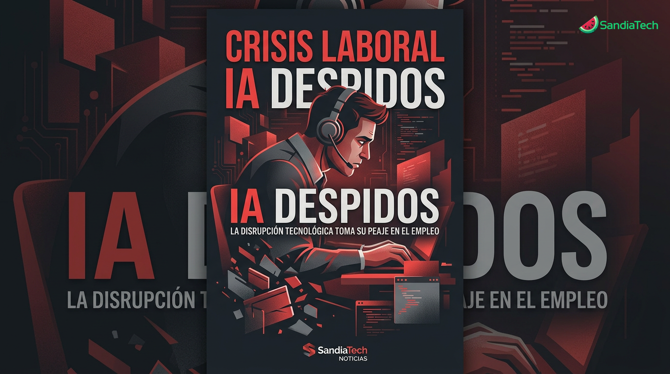 La ola de despidos por inteligencia artificial se convierte en un barril de pólvora