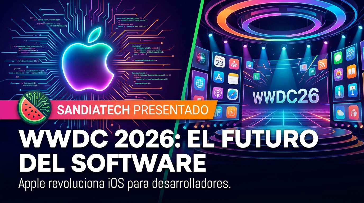 Apple se pone al día en WWDC