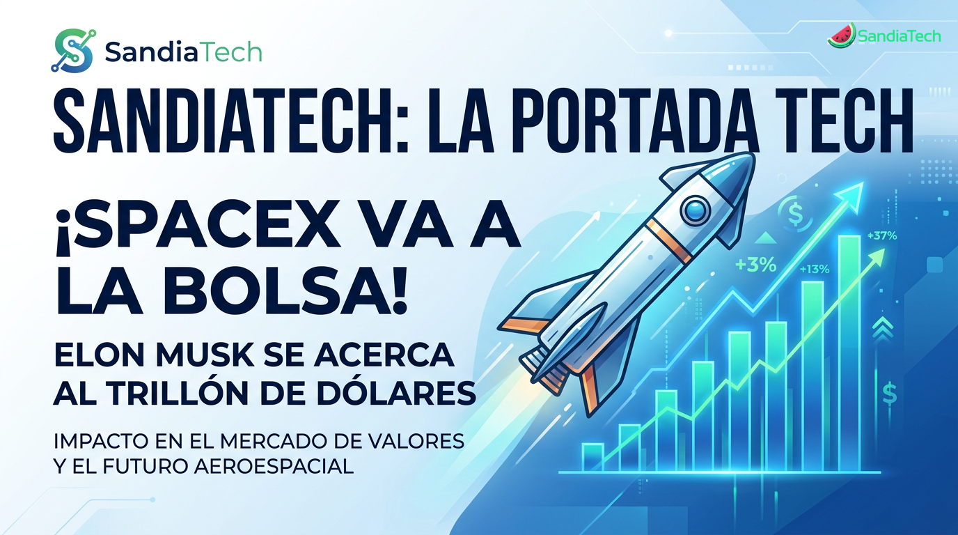 TechCrunch Movilidad: SpaceX supera a Tesla