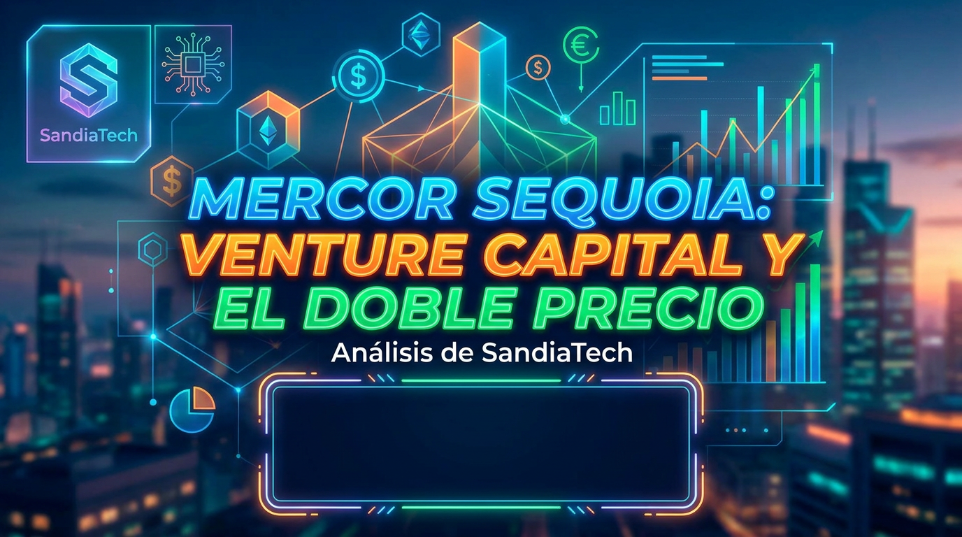 Brendan Foody de Mercor acusa a Sequoia de trucos de valuación de 'doble precio'