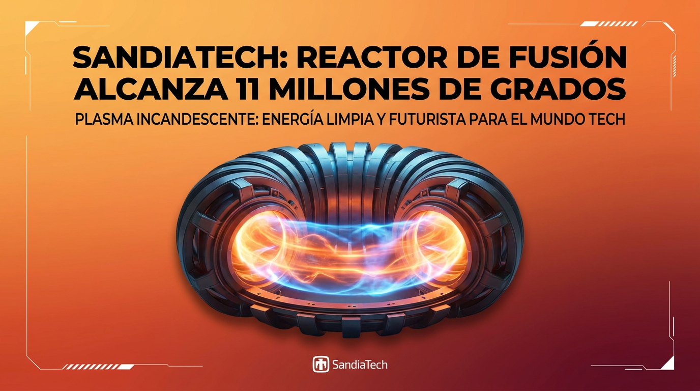 El reactor de fusión de escritorio de Avalanche logra plasma extremadamente caliente