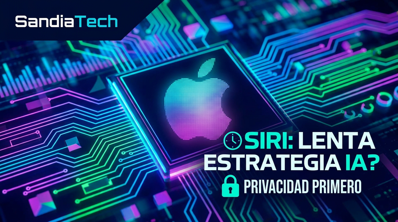 Por qué la apuesta de IA lenta y constante de Apple comienza a verse inteligente