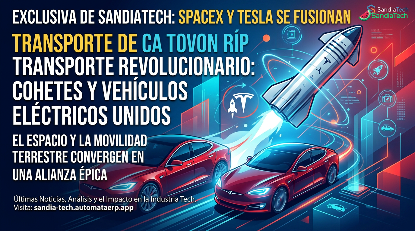 TechCrunch Mobility: SpaceX supera a Tesla