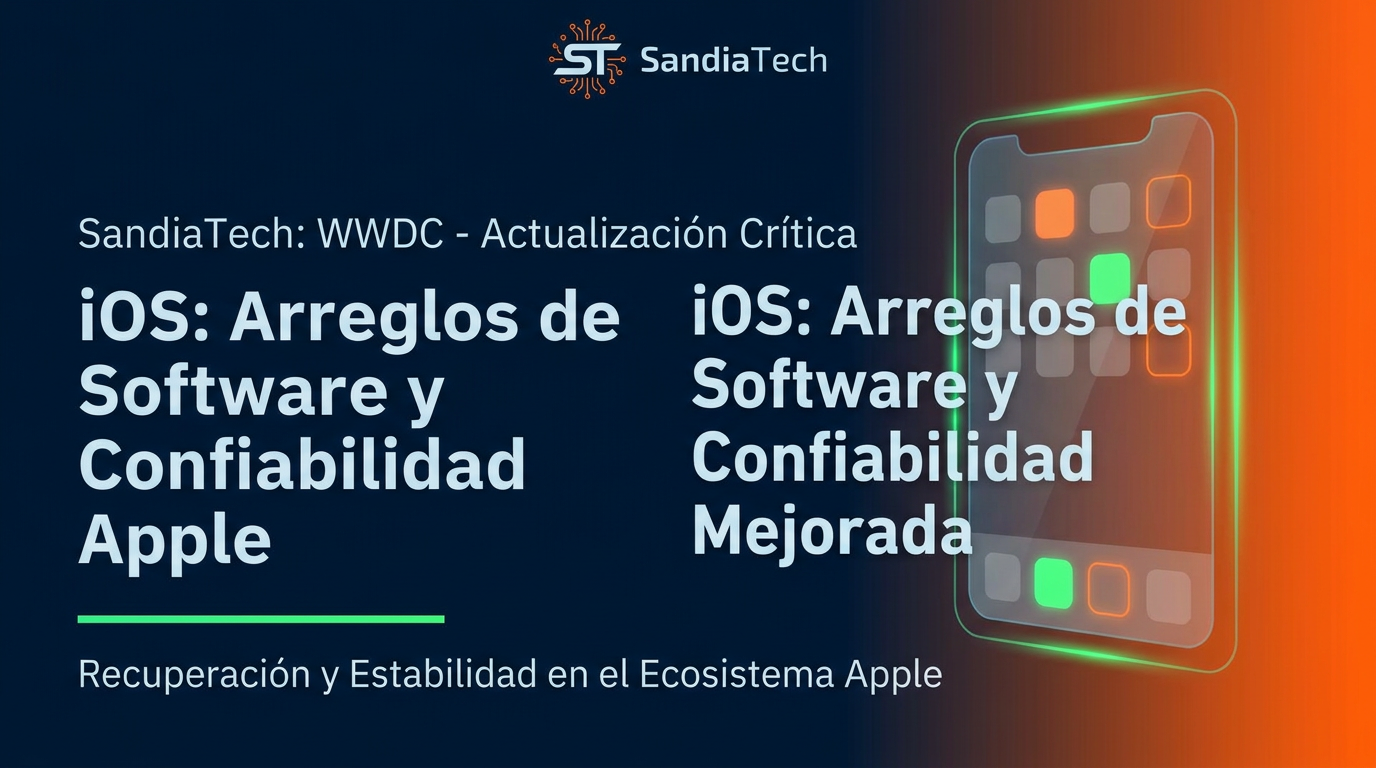 Apple se pone al día en WWDC 2026