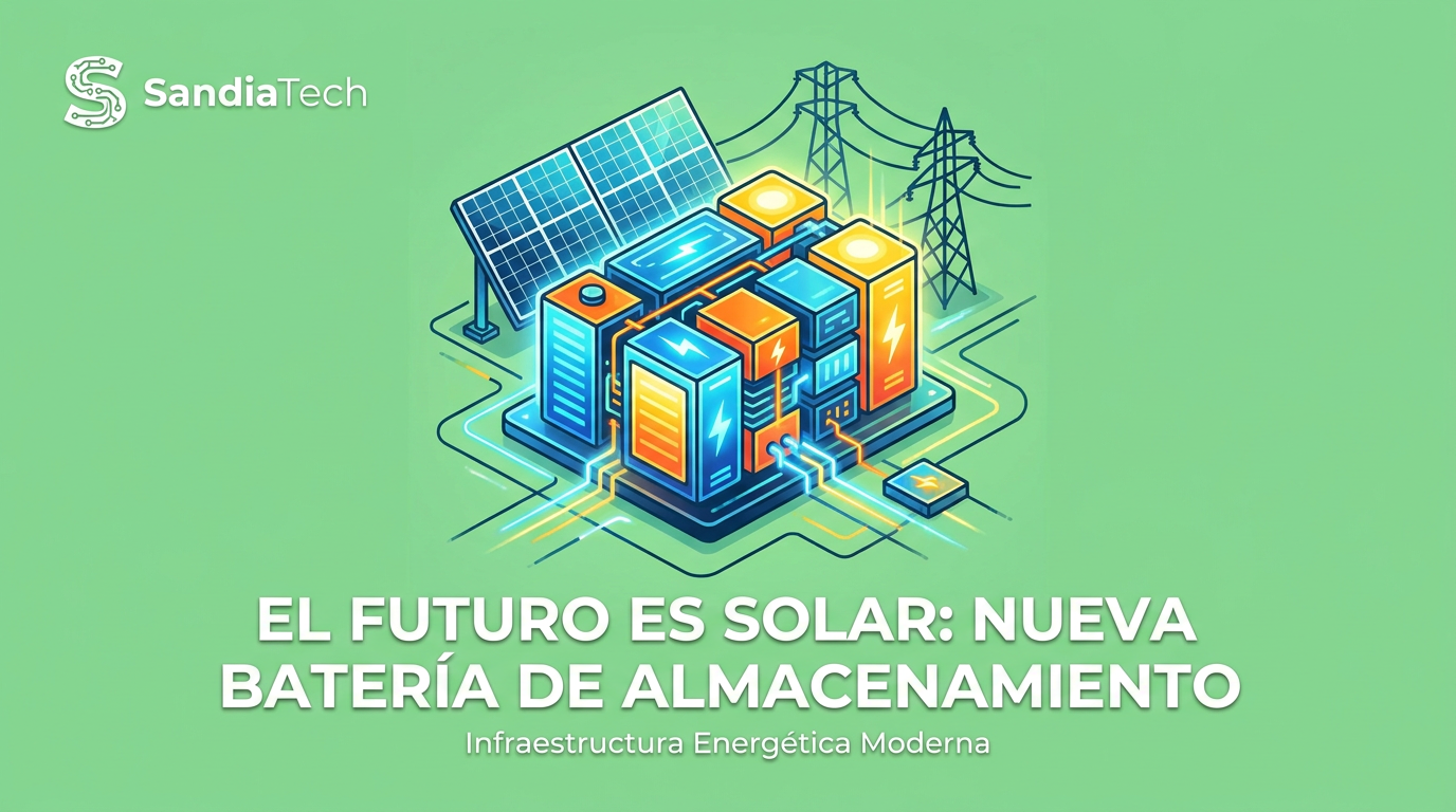 Por qué ahora todos quieren ser una empresa de energía