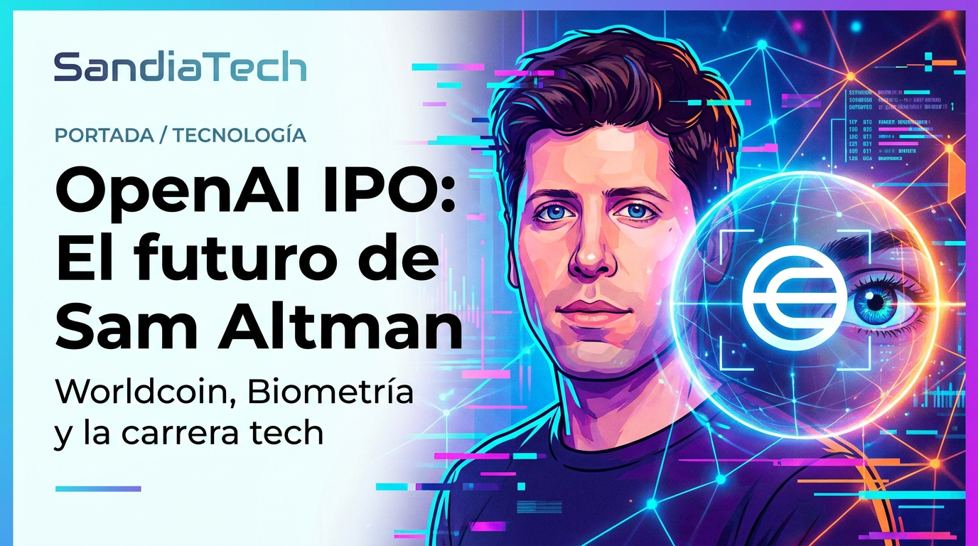 Mientras OpenAI se prepara para IPO, la empresa de escaneo de ojos de Sam Altman realiza despidos, según reportes