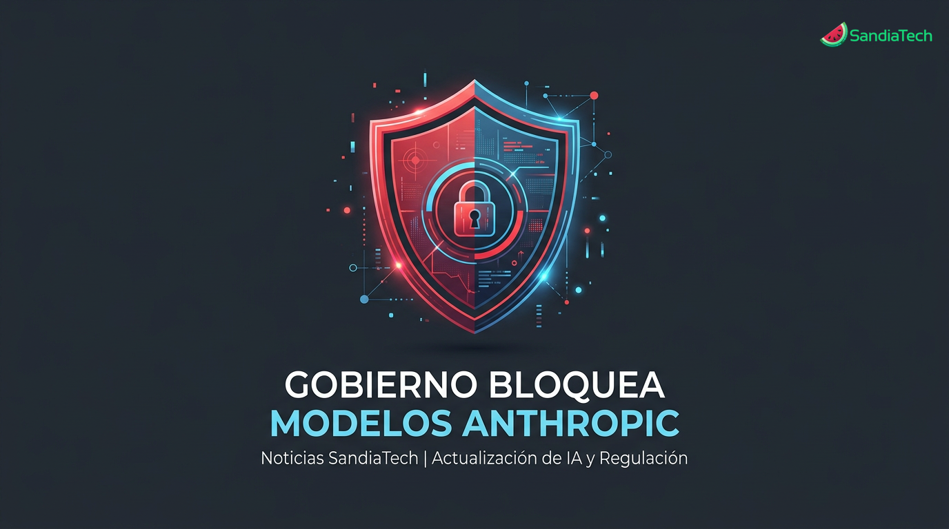 El gobierno de Estados Unidos bloquea modelos de Anthropic, nunca se trató de un jailbreak de IA