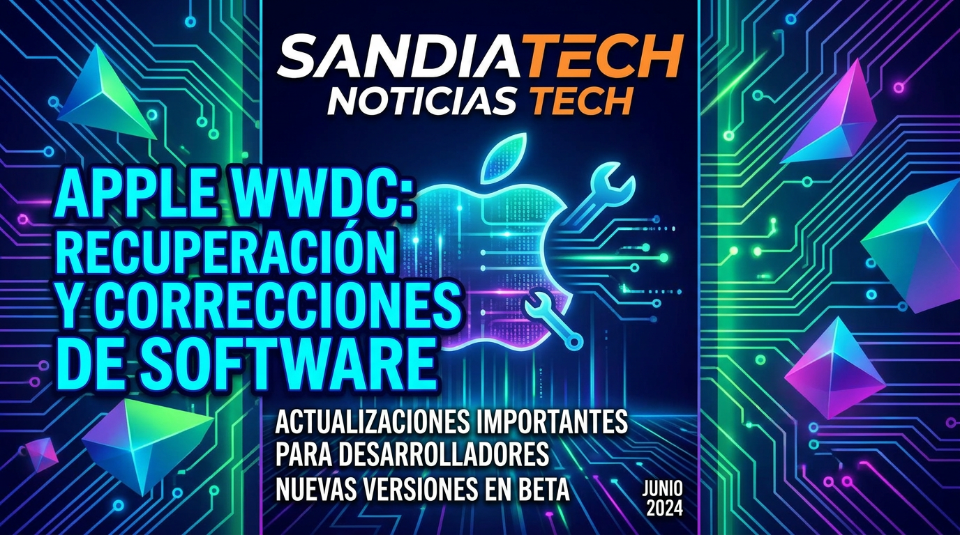 Apple se pone al día en WWDC