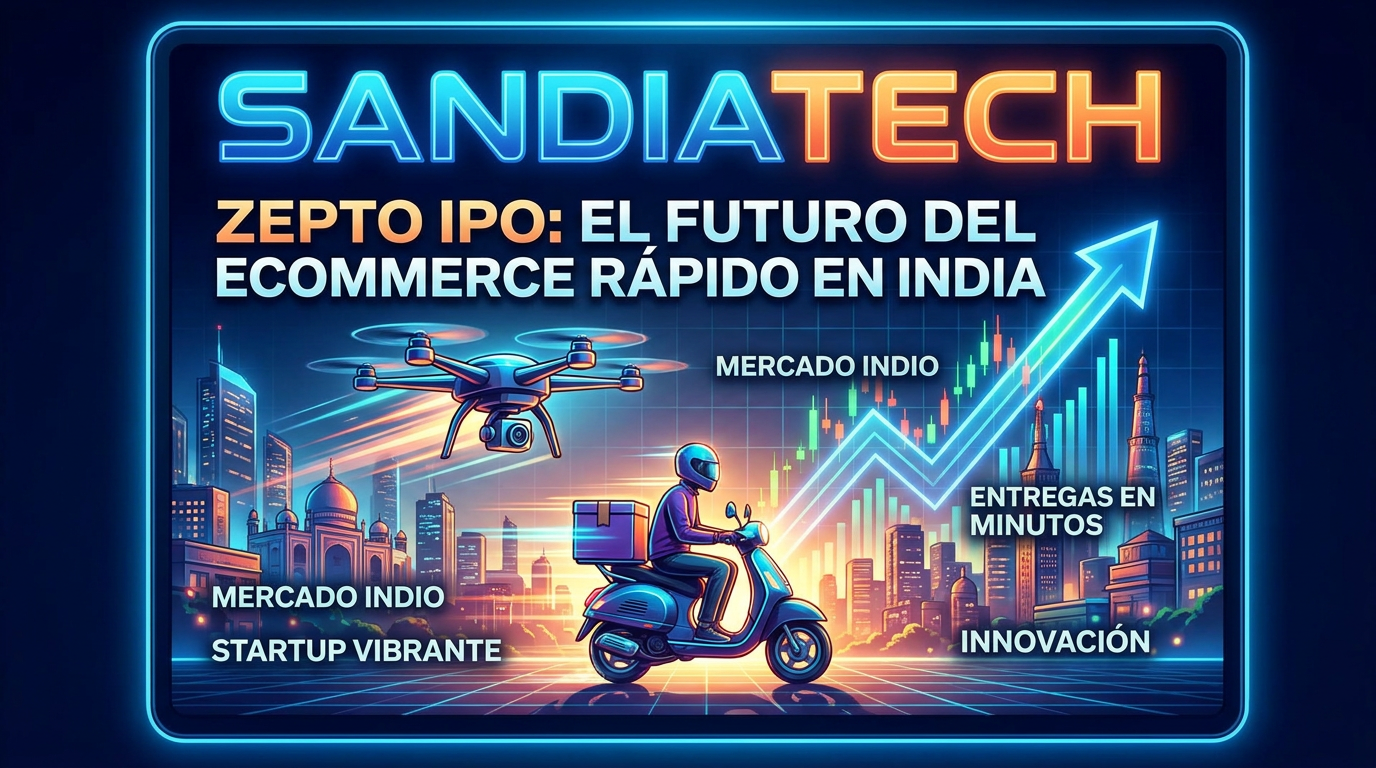 La presentación del IPO de Zepto revela crecimiento rápido, pérdidas mayores y una pregunta de valoración que nadie ha respondido aún