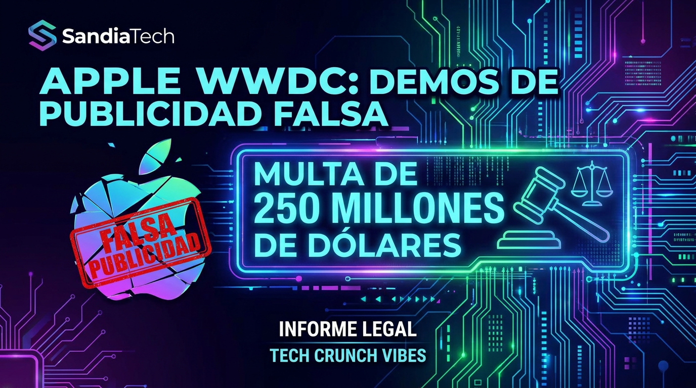 Las demostraciones de IA de Apple en WWDC se vieron más reales después del acuerdo de publicidad falsa de 250 millones