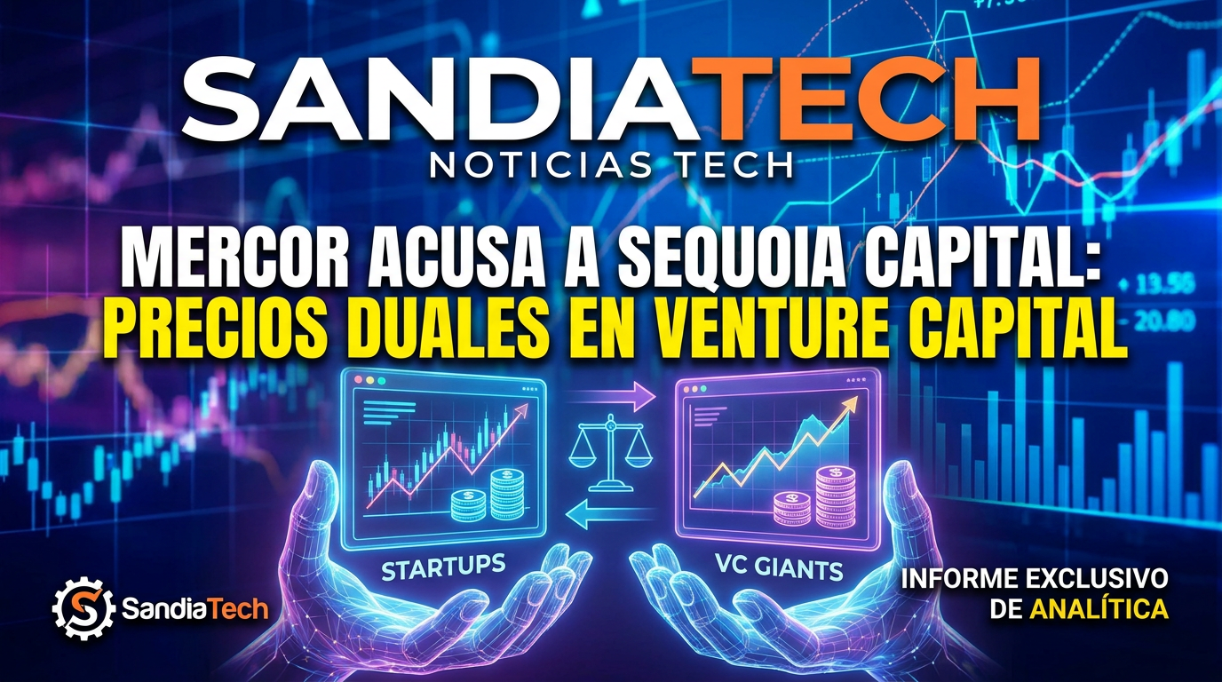 Brendan Foody de Mercor acusa a Sequoia de trucos de valoración de precios duales