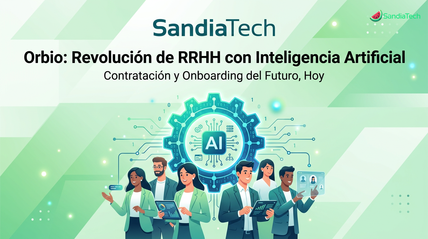 Orbio recauda USD 21 millones para automatizar contratación y onboarding de trabajadores de primera línea