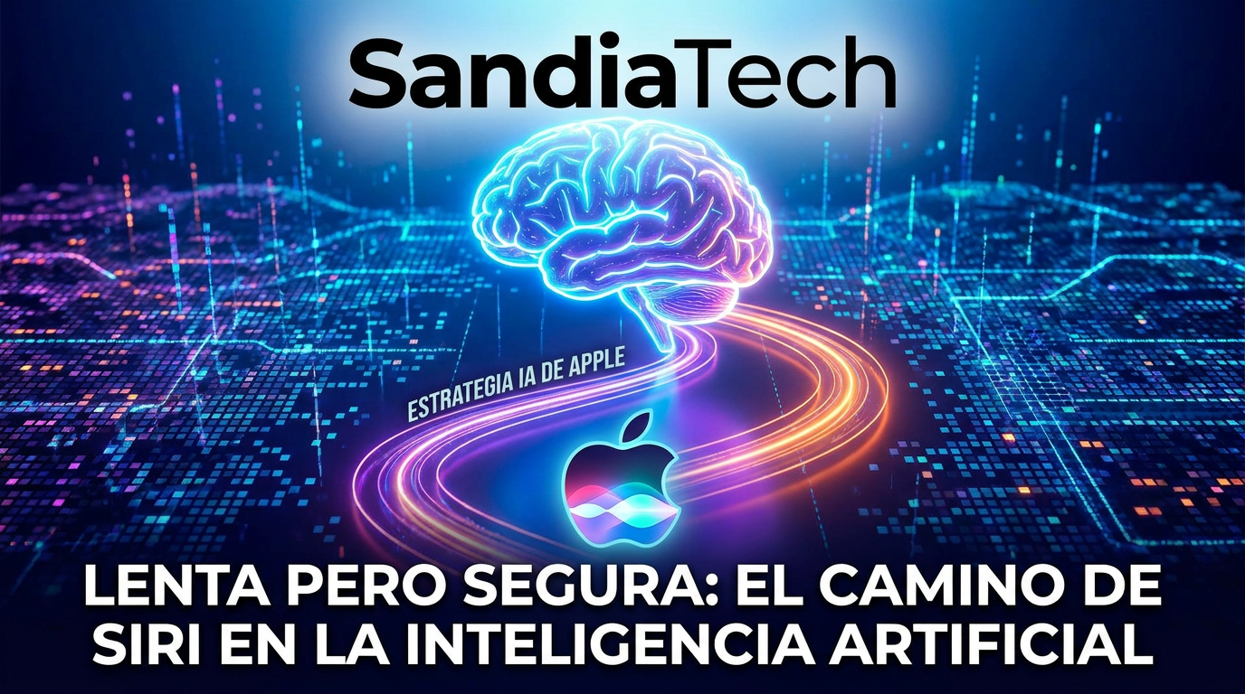 Por qué la apuesta de IA lenta y constante de Apple está empezando a verse bastante inteligente