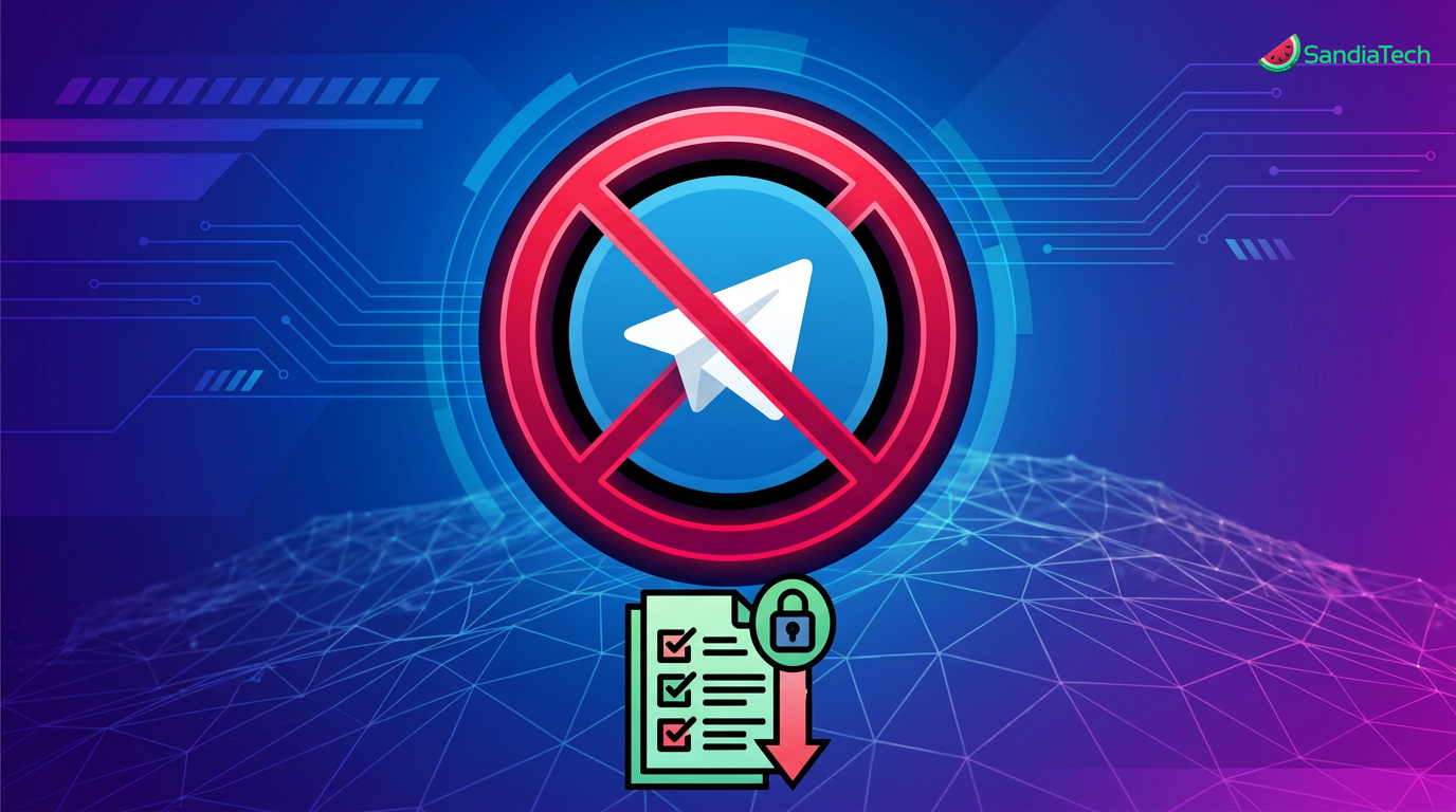 India ordena bloqueo temporal de Telegram por preocupaciones de fraude en exámenes