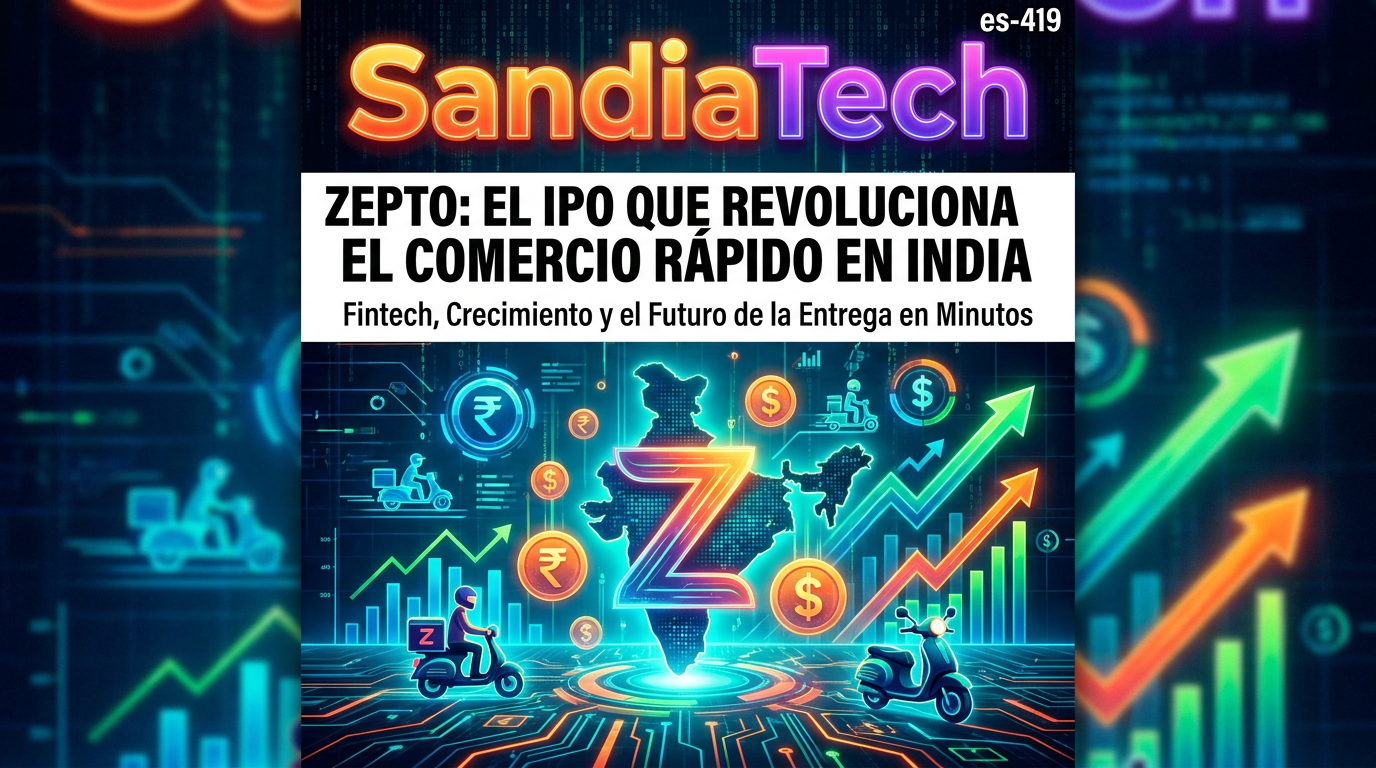La presentación de IPO de Zepto revela crecimiento acelerado, mayores pérdidas y una pregunta de valuación sin respuesta