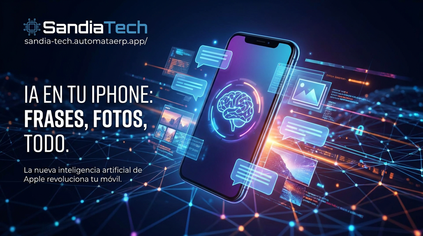 Apple acaba de ensear a tu iPhone a terminar tus frases, tus fotos y tus flujos de trabajo