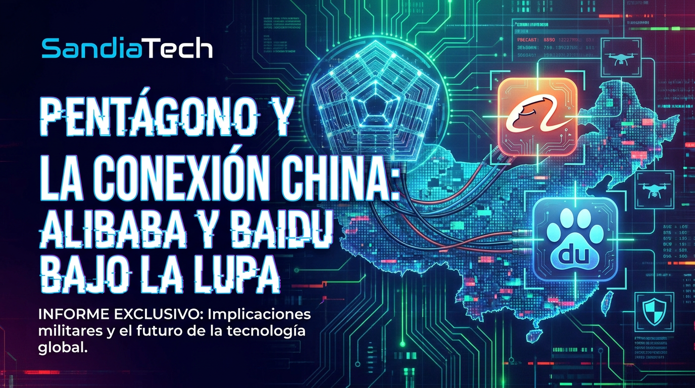 El Pentágono dice que Alibaba, Baidu, BYD y Unitree respaldan al ejército chino