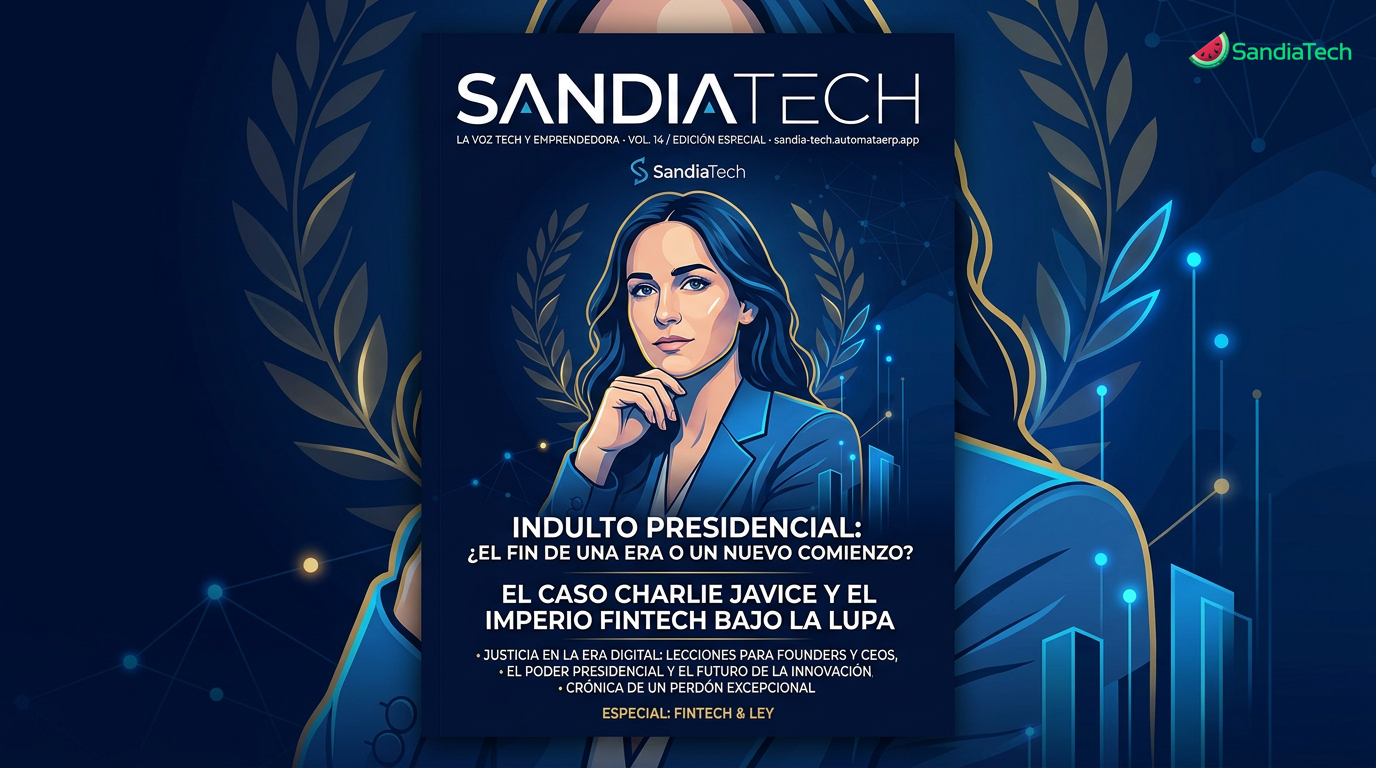CEO de fintech Charlie Javice busca indulto presidencial de Trump