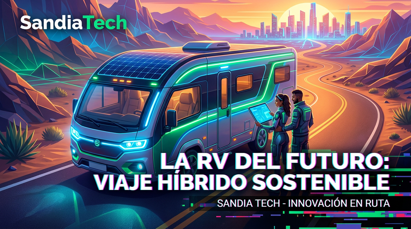 Evotrex respaldada por Anker recauda 30 millones de dólares para construir su caravana fuera de la red