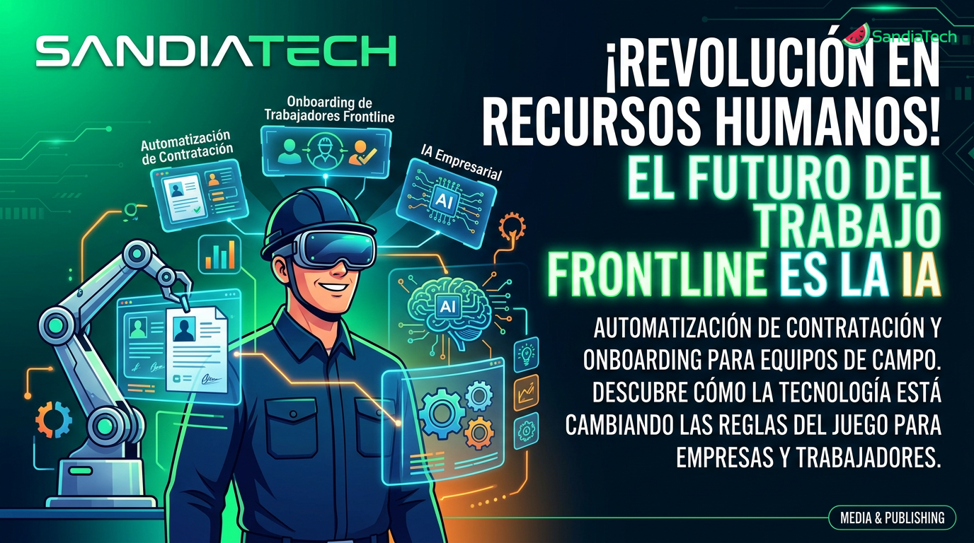Orbio recauda $21 millones para automatizar la contratación y onboarding de trabajadores frontline