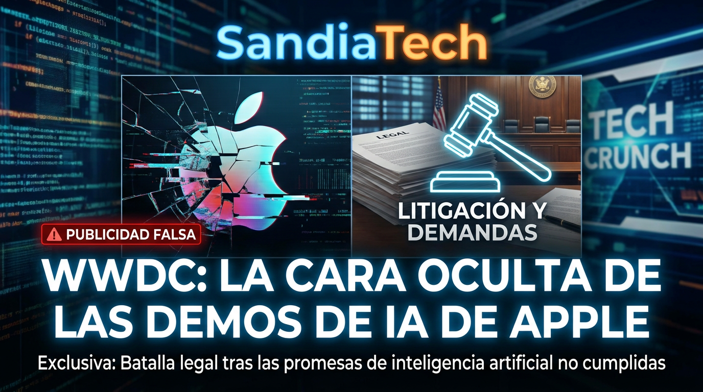 Las demostraciones de IA de Apple en WWDC lucieron más reales después del acuerdo de falsa publicidad de 250 millones