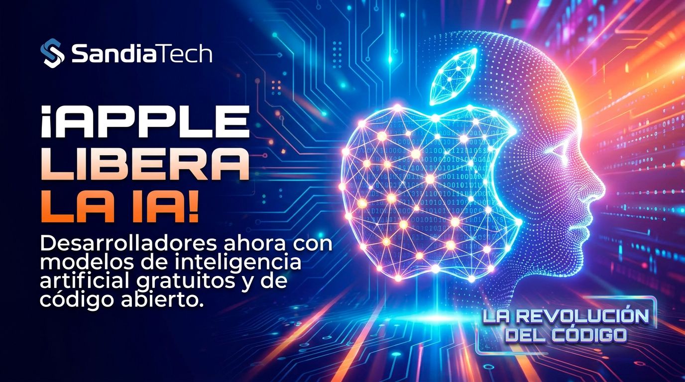 Apple apuesta por inteligencia artificial más económica para atraer a desarrolladores pequeños