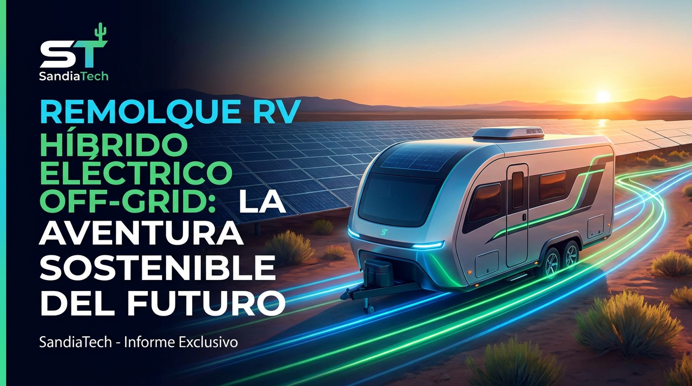 Evotrex respaldado por Anker recauda 30 millones de dólares para construir su caravana fuera de la red