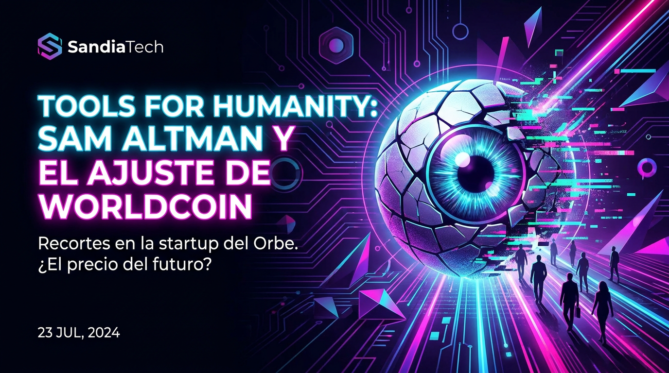 Mientras OpenAI presenta IPO, la empresa de escaneo ocular de Sam Altman esta haciendo despidos, segun reportes