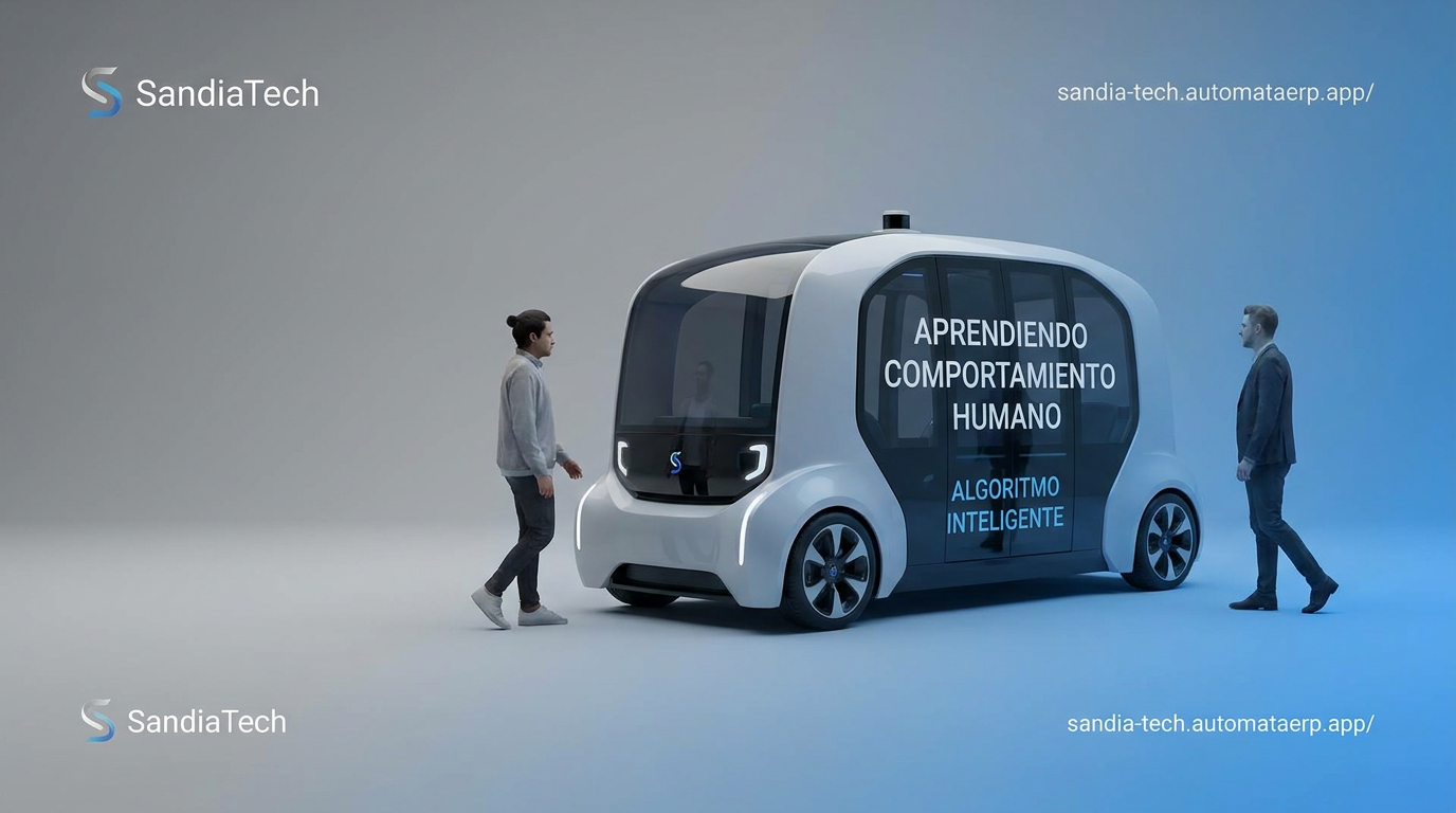 Waymo dice haber construido un mejor parámetro para comparar robotaxis con humanos